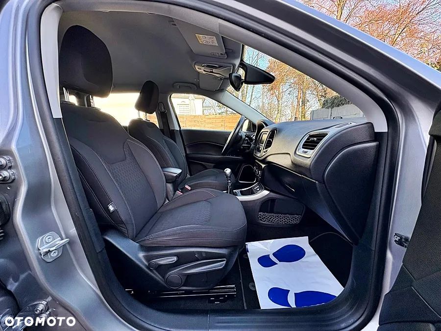 Jeep Compass 1.4 MultiAir Sport - 15