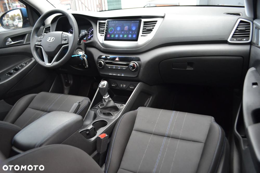 Hyundai Tucson - 16