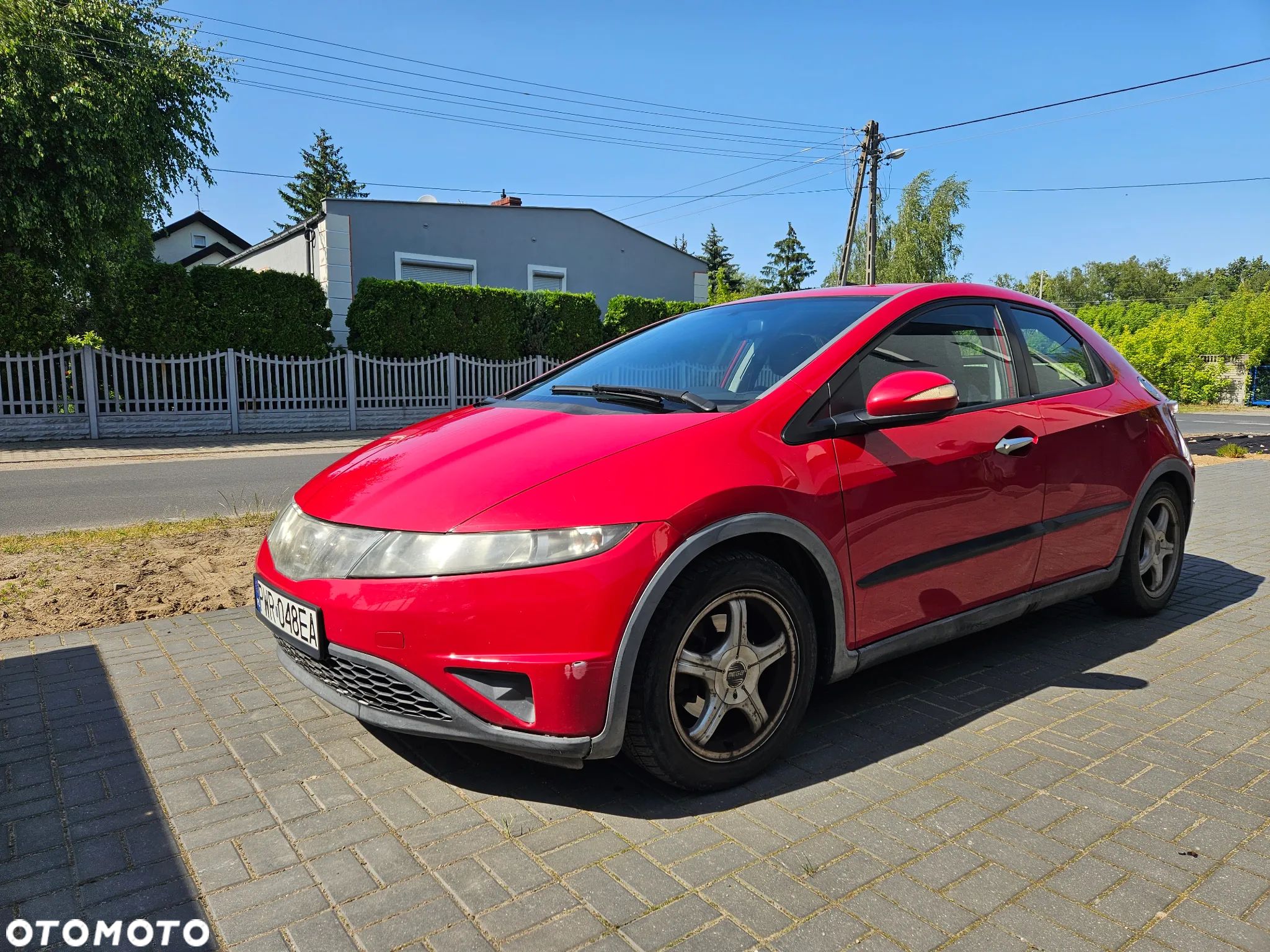 Honda Civic 1.4 Base - 1