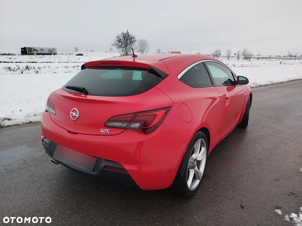 Opel Astra 1.4 Turbo - 9