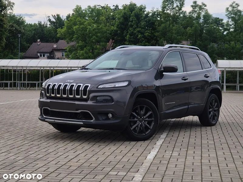 Jeep Cherokee 2.0 Multijet Active Drive II Automatik Limited - 1