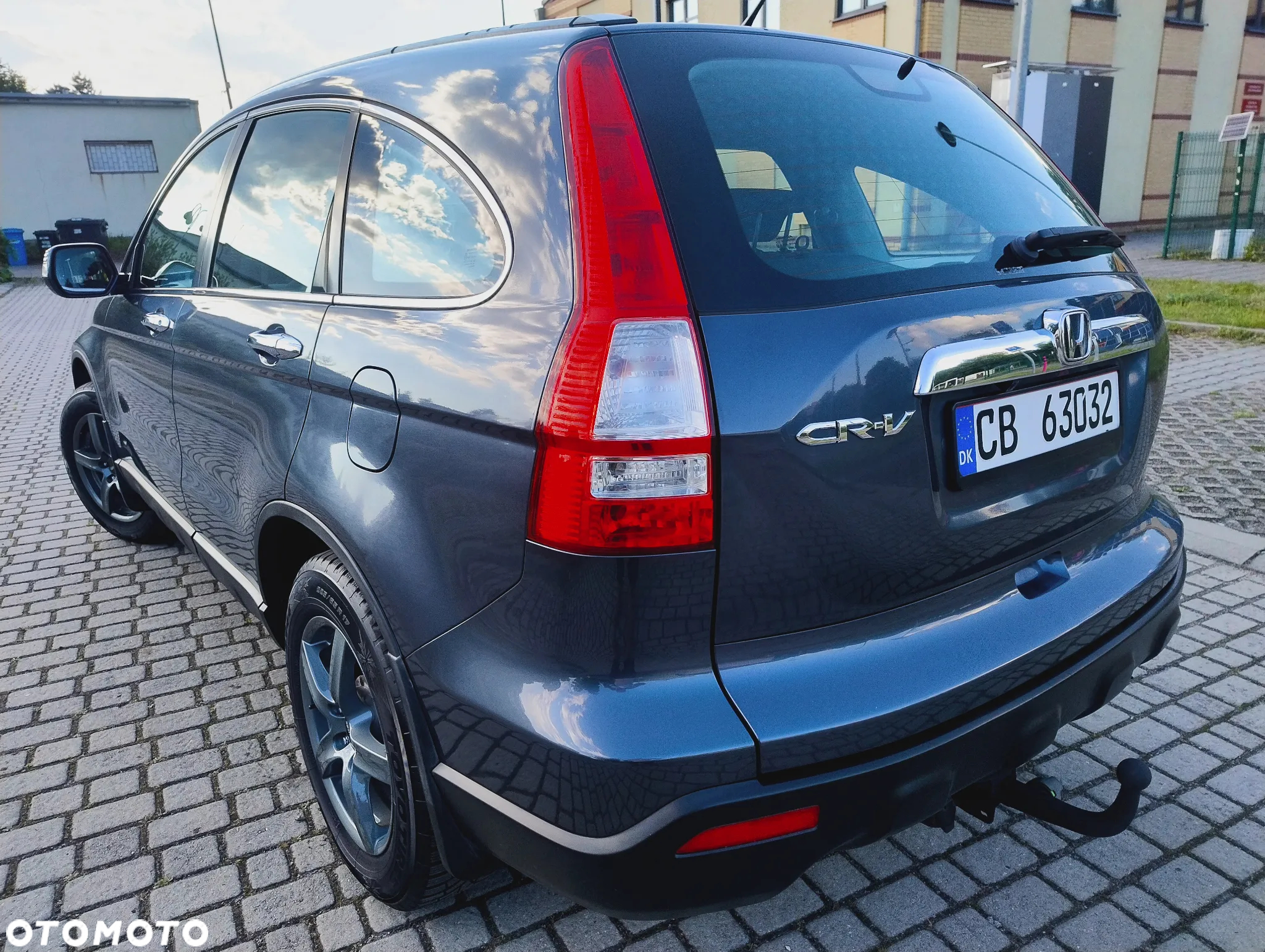 Honda CR-V 2.2i-CTDi Elegance - 5