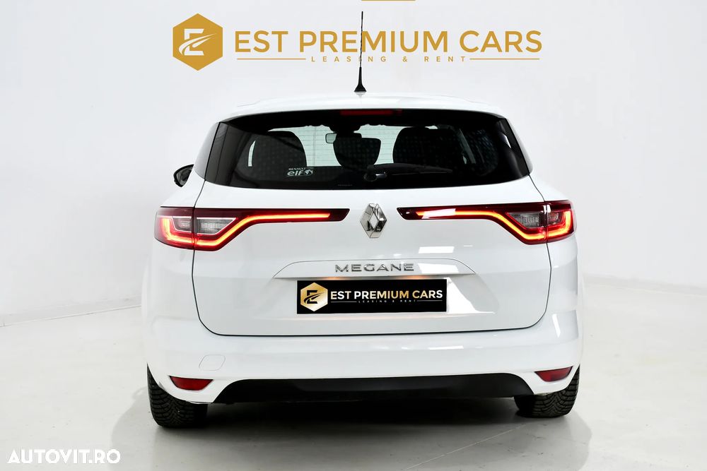Renault Megane dCi 110 FAP Expression - 9