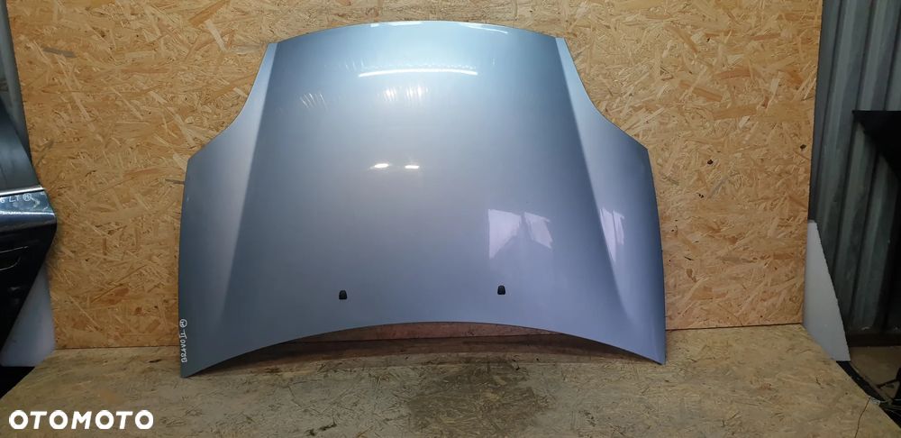 Fiat Bravo II Maska Przednia Pokrywa Silnika Kol. 336/B - 1