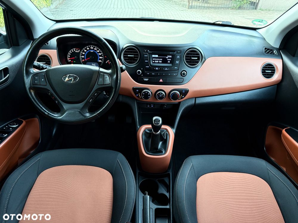 Hyundai i10 1.0 Passion Plus - 33