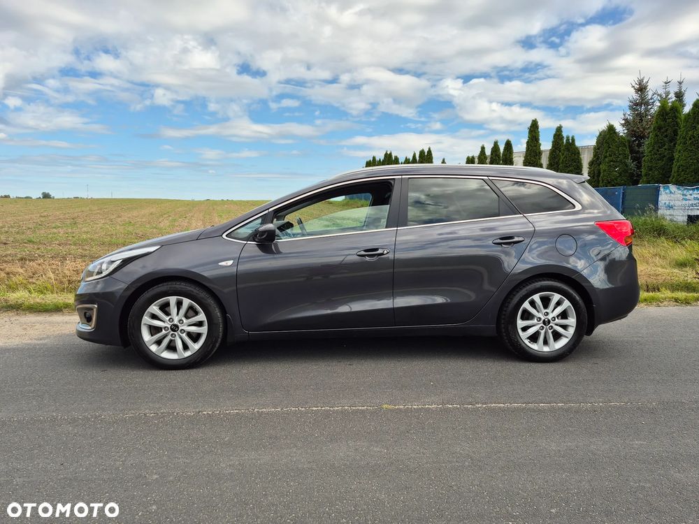 Kia Ceed - 5