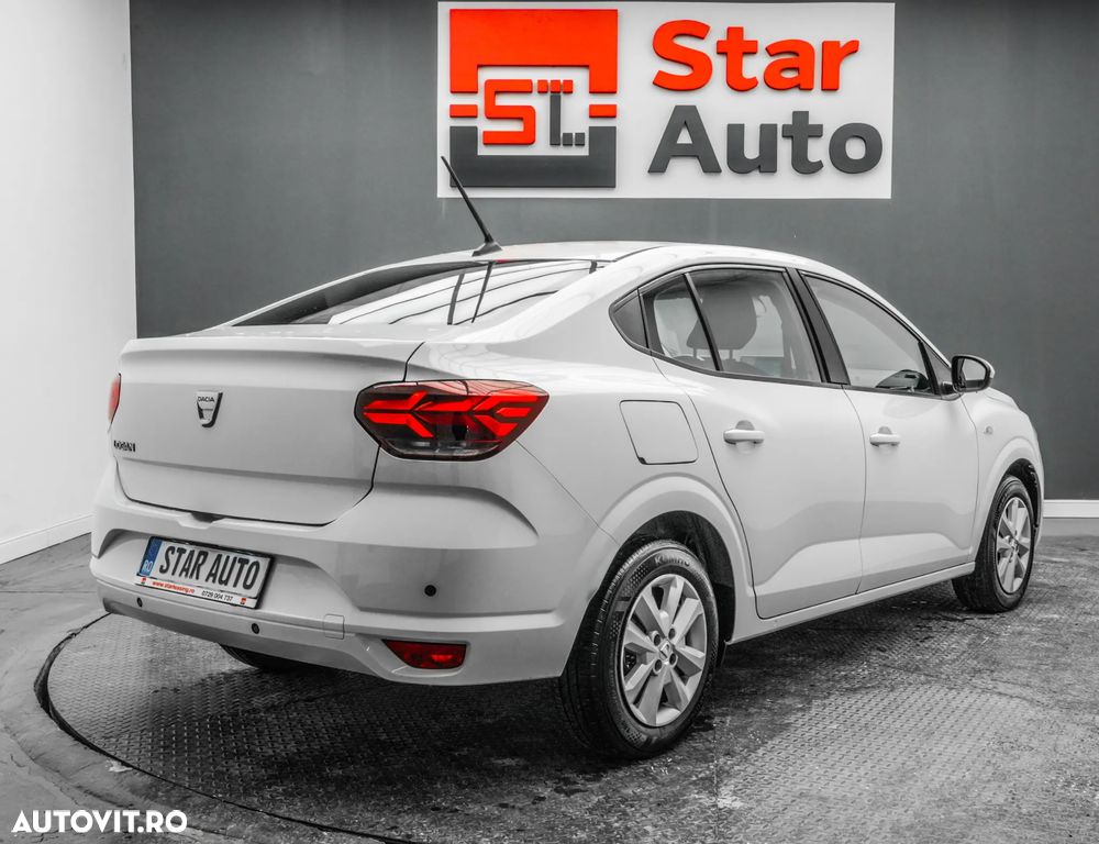 Dacia Logan TCe 90 Essential - 6