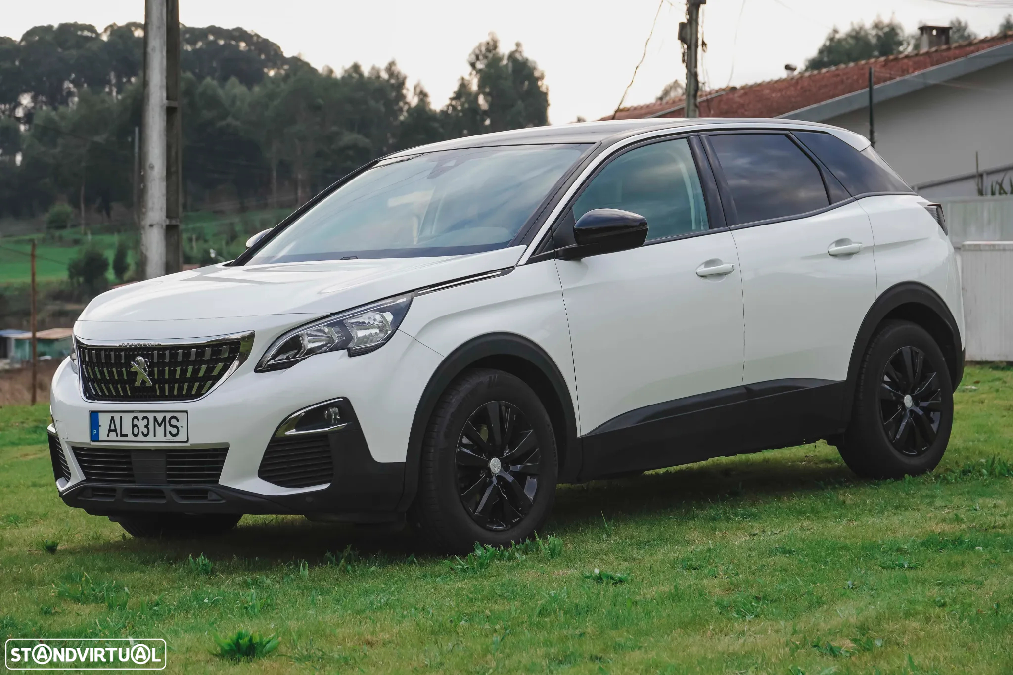 Peugeot 3008 - 2