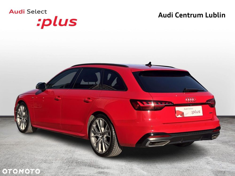 Audi A4 - 3