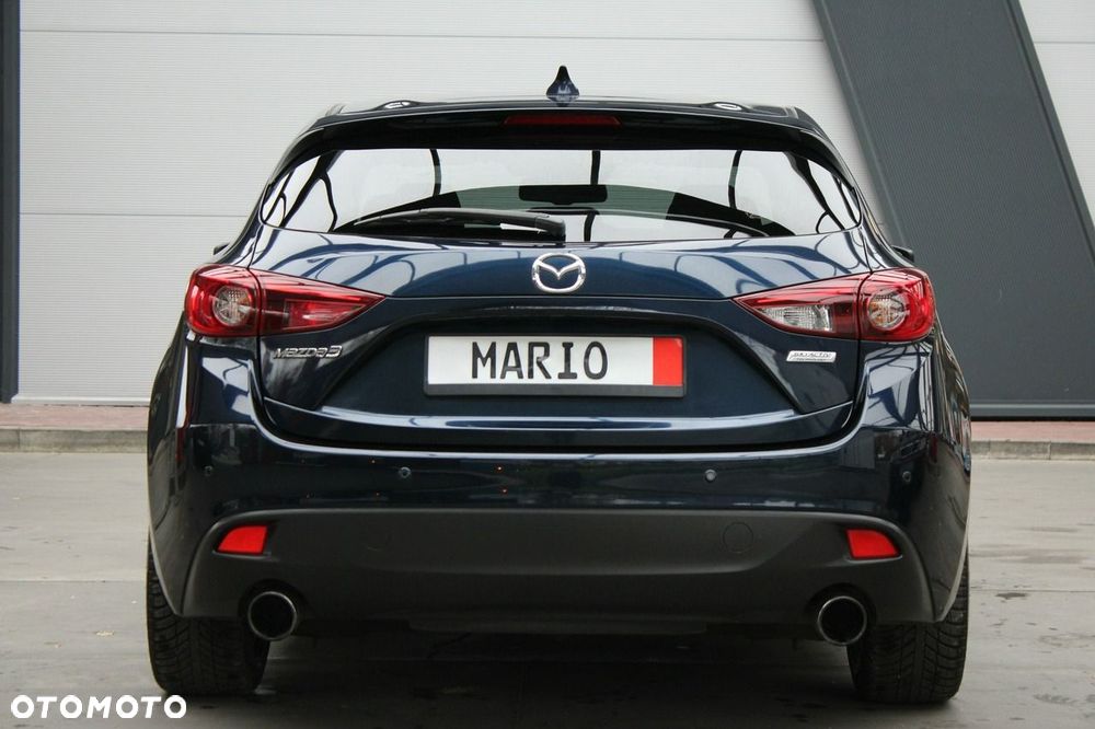 Mazda 3 SKYACTIV-G 120 Exclusive-Line - 20