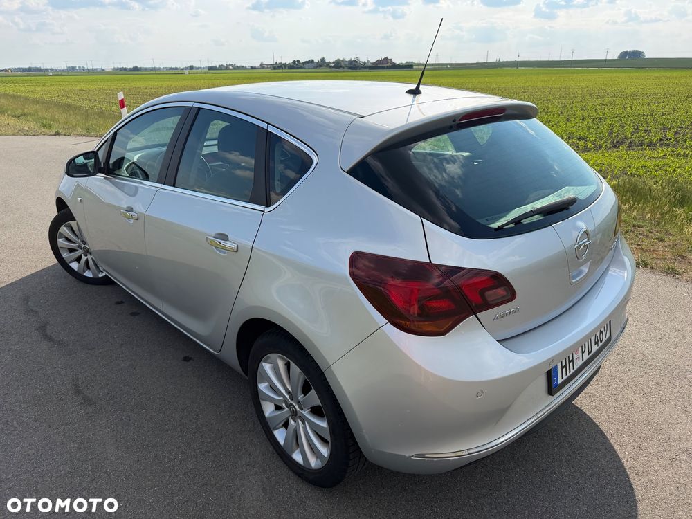 Opel Astra 1.4 Turbo - 5