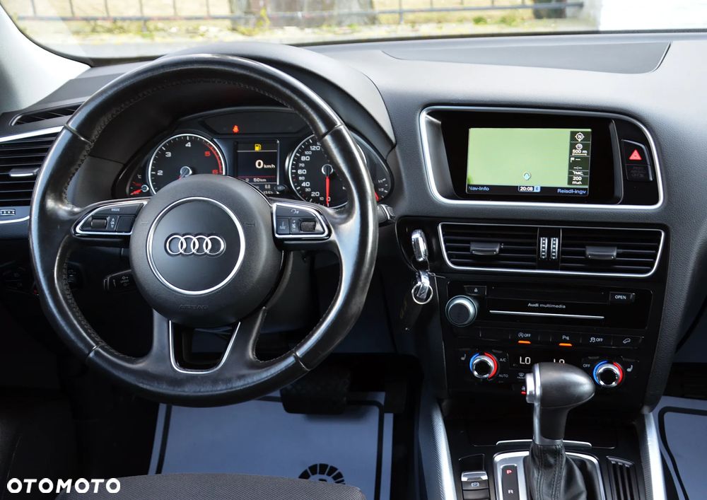 Audi Q5 2.0 TDI Quattro S tronic sport - 29