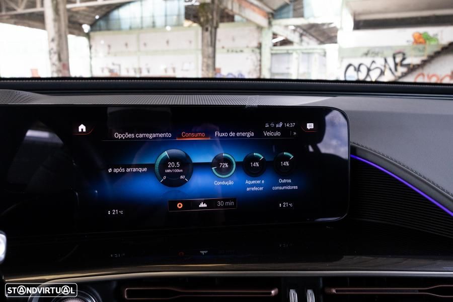 Mercedes-Benz EQC 400 4Matic - 58