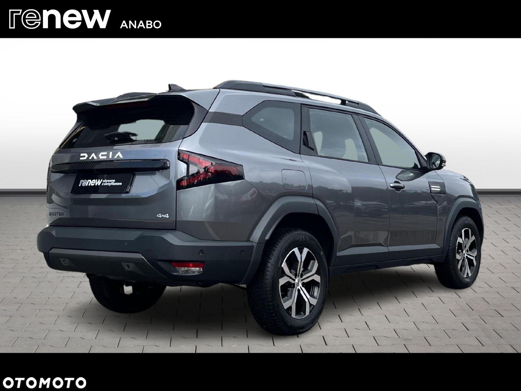 Dacia Bigster - 5