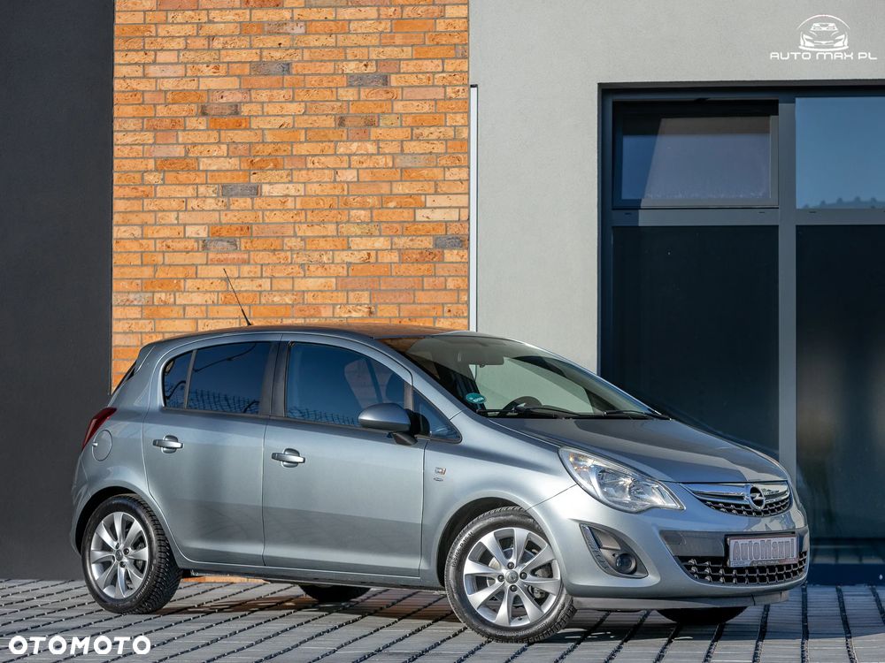 Opel Corsa 1.4 16V Satellite - 2