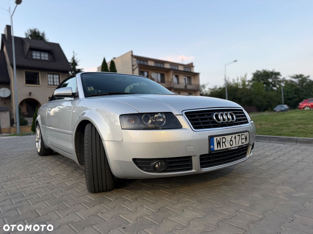 Audi A4 Cabrio 3 - 16