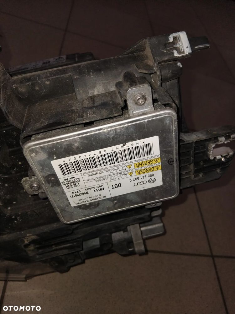 Audi Q3 8U reflektor 8U0941004H KPL - 5