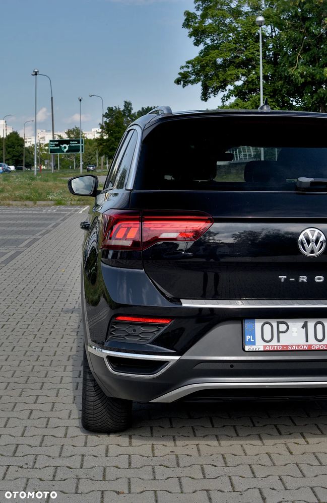 Volkswagen T-Roc 2.0 TSI 4Motion DSG Sport - 6