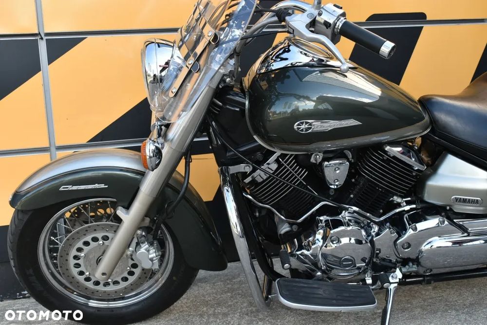 Yamaha Drag Star - 10