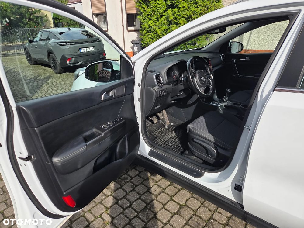 Kia Sportage 1.7 CRDI Business Line L 2WD - 7