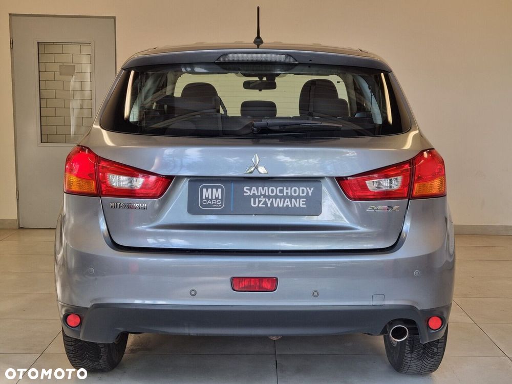 Mitsubishi ASX 1.6 Inform EU6 - 5