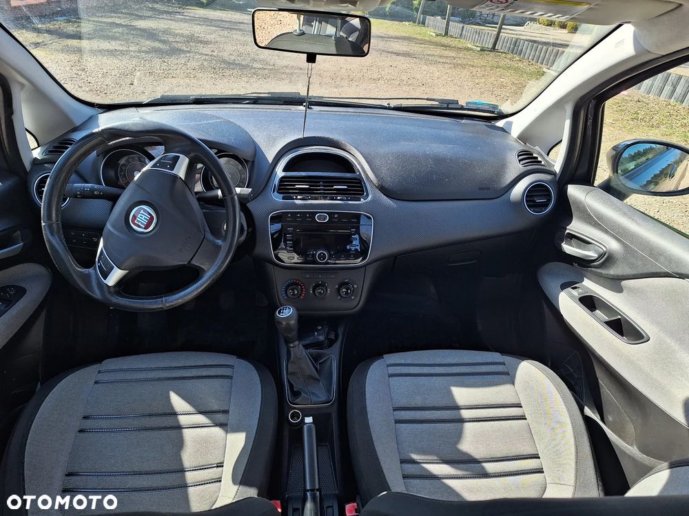 Fiat Punto Evo 1.3 Multijet 16V Active Euro5 - 10