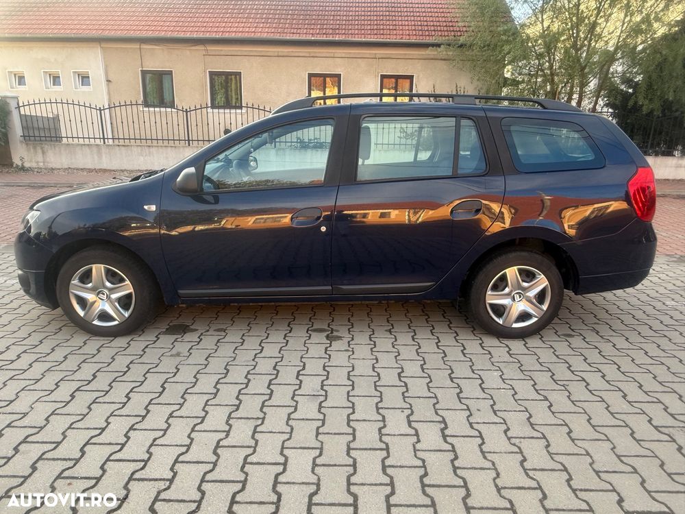 Dacia Logan MCV 1.2 16V 75 Essentiel - 6