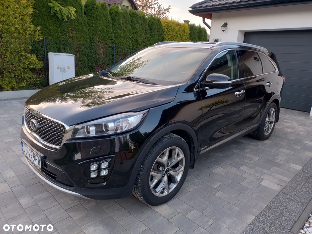 Kia Sorento 2.0 CRDI Business Line Plus - 7