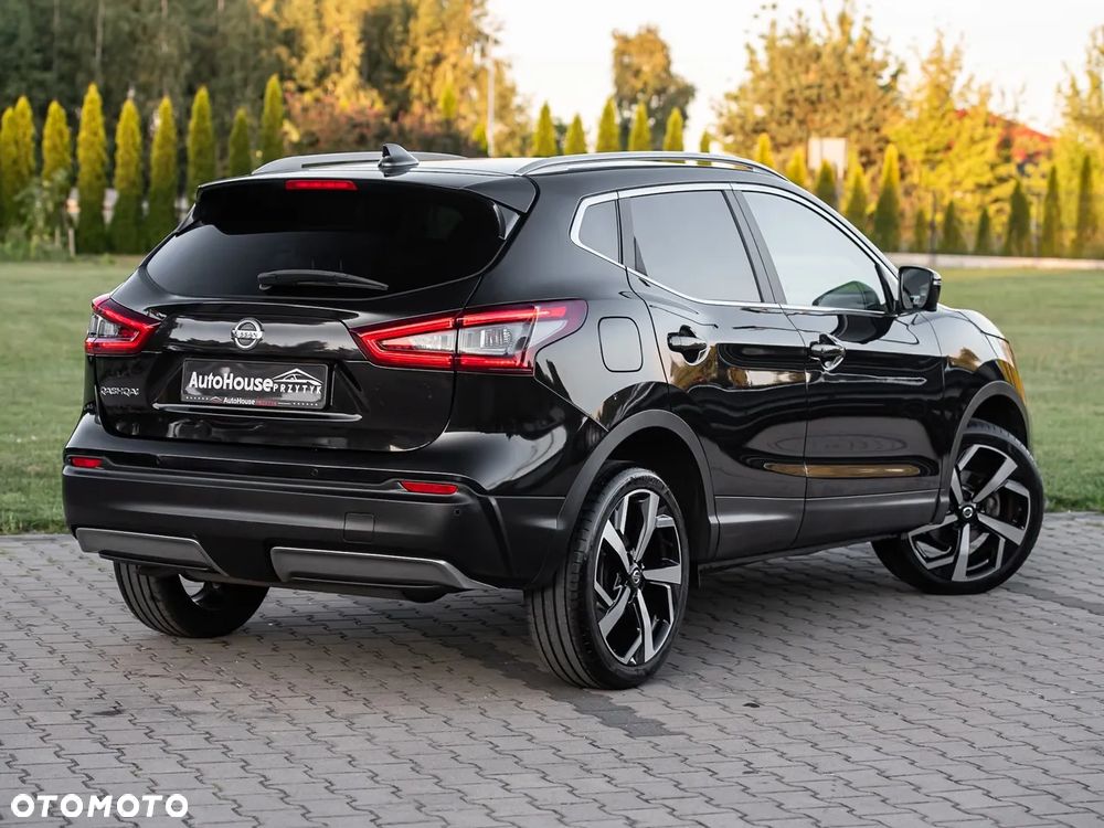 Nissan Qashqai 1.3 DIG-T Tekna - 11