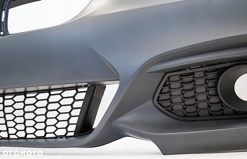 Zderzak Przod przedni kompletny Kratki wloty kpl Bmw 2 f22 f23 2014-2021 - 4