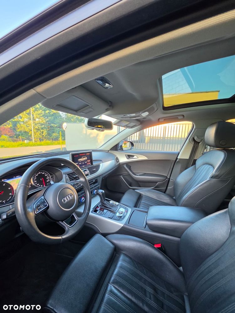 Audi A6 Avant 2.0 TDI ultra S tronic - 33