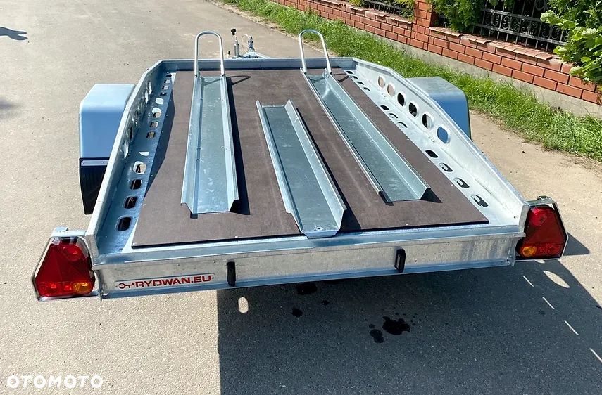 Faro Viarus platforma do transportu quada, kosiarki, - 18