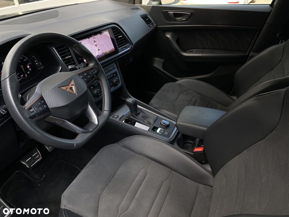 Cupra Ateca 2.0 TSI 4Drive DSG - 10