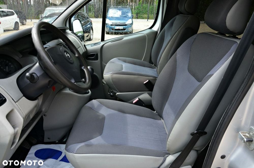 Opel Vivaro L1H1 Tour Elegance - 27