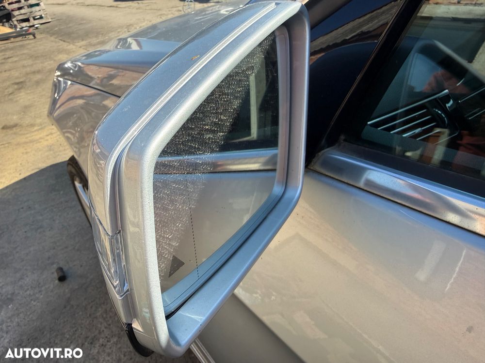 Oglinda cu unghi mort de europa mercedes e class w212 e220 e250 e350 - 4