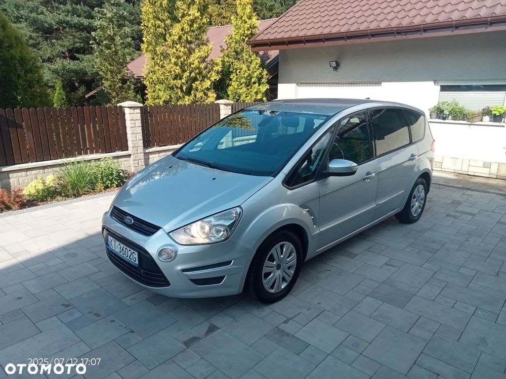 Ford S-Max 2.0 TDCi DPF Titanium - 2