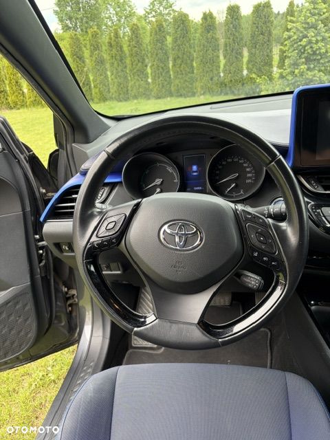 Toyota C-HR 1.8 Hybrid Dynamic - 5