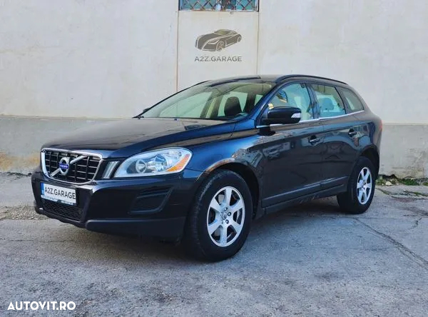 Volvo XC 60 DRIVe Kinetic