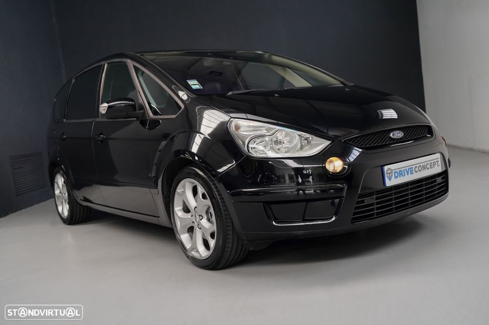 Ford S-Max 1.8 TDCi Titanium 7L - 11
