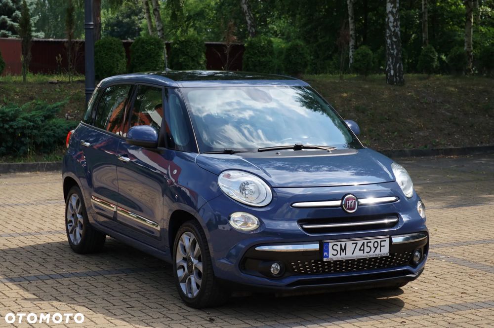 Fiat 500L Urban 1.4 T-Jet 16V Lounge - 5