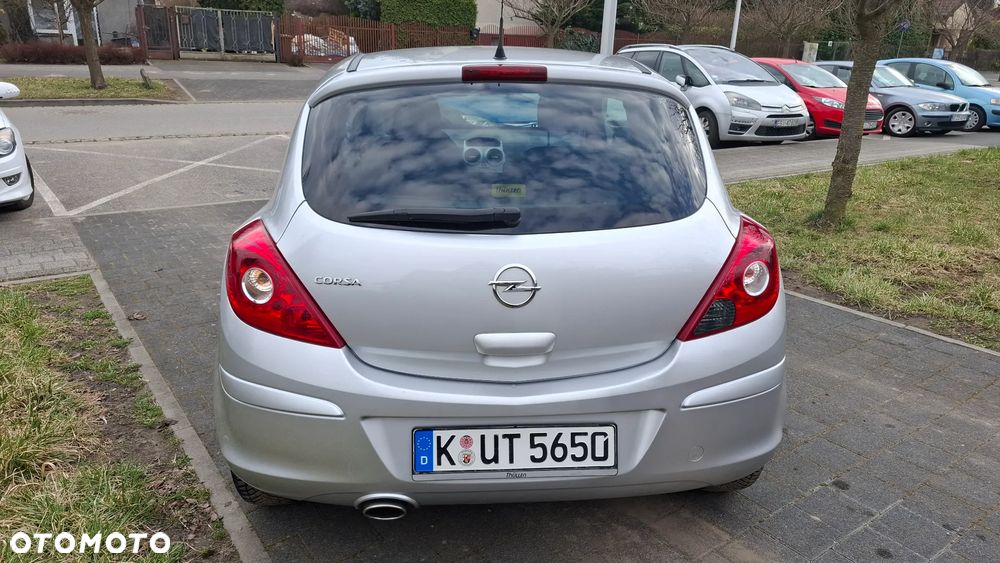 Opel Corsa - 6