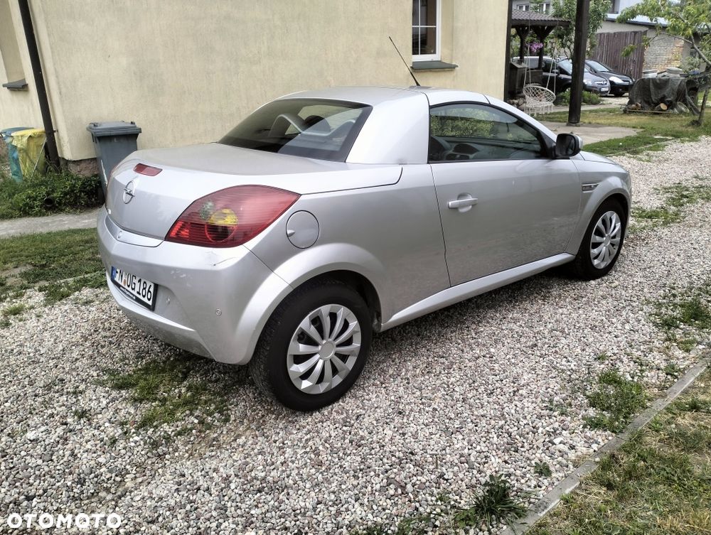 Opel Tigra - 3