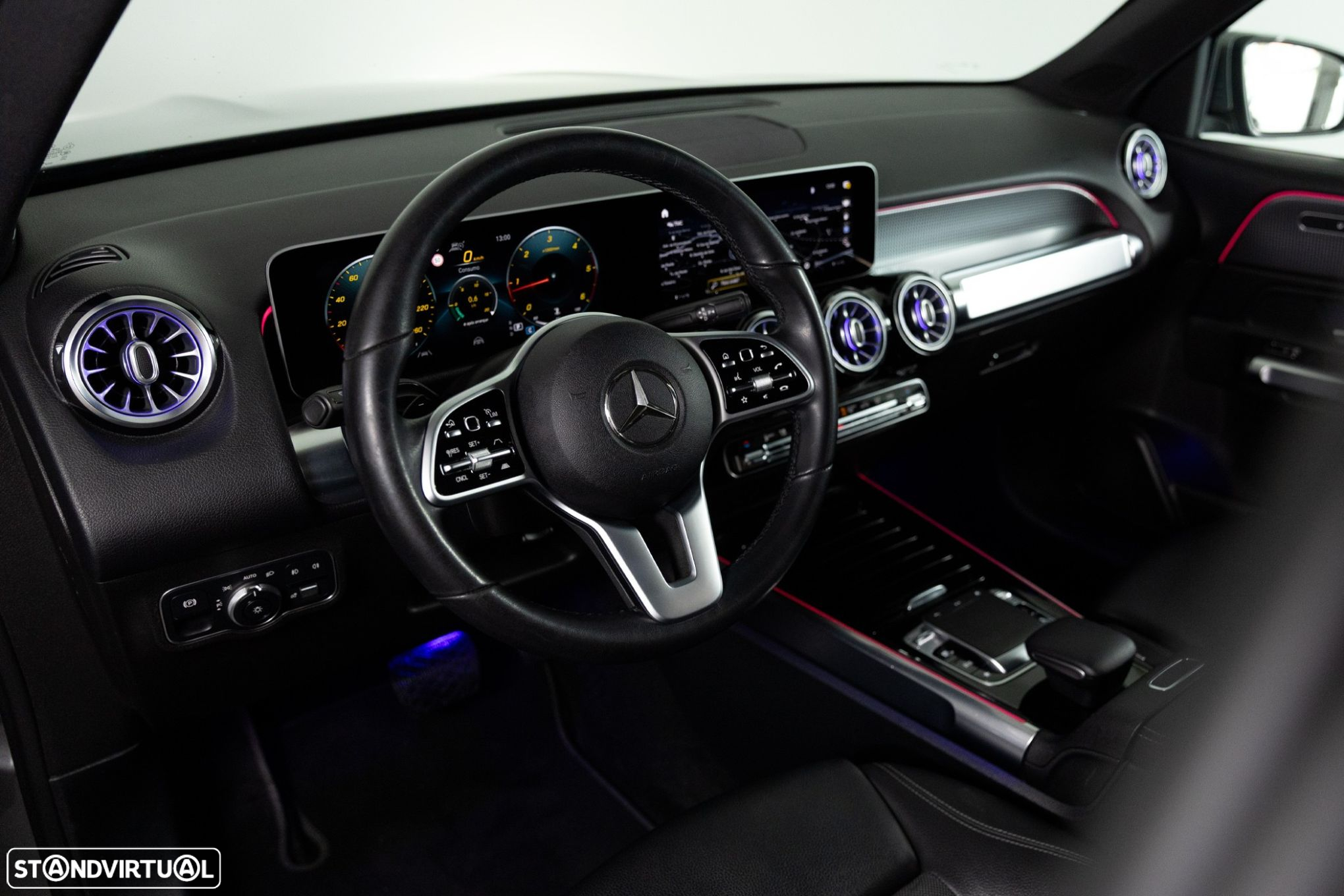 Mercedes-Benz GLB 200 d Progressive - 10