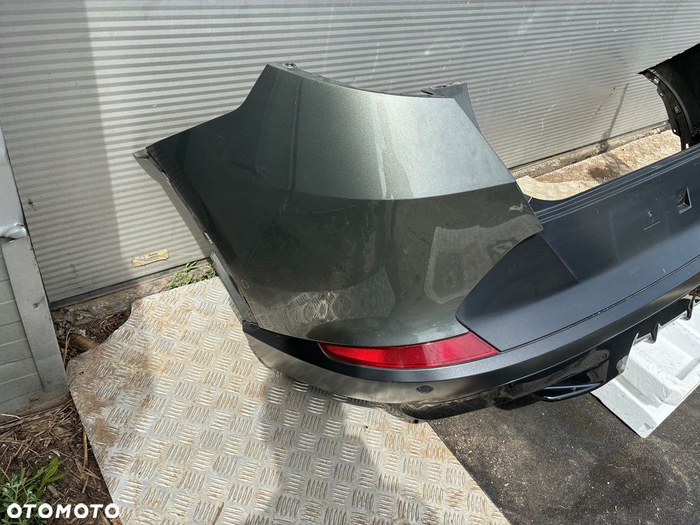 Zderzak tył Cupra Formentor L M6T igła 2 rury - 2