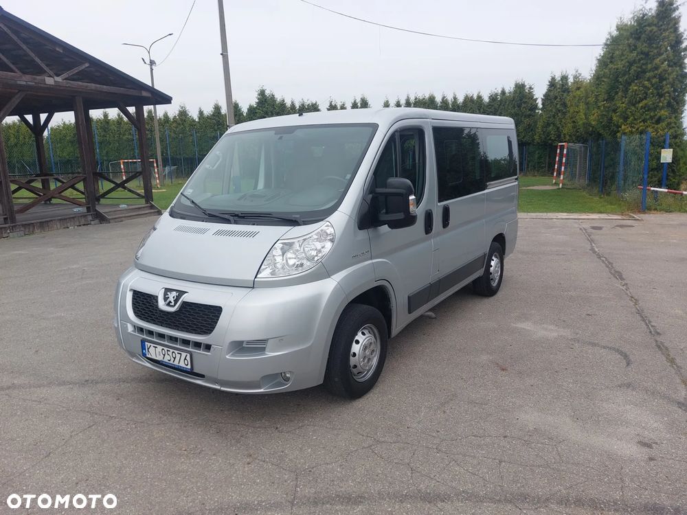Peugeot Boxer - 10