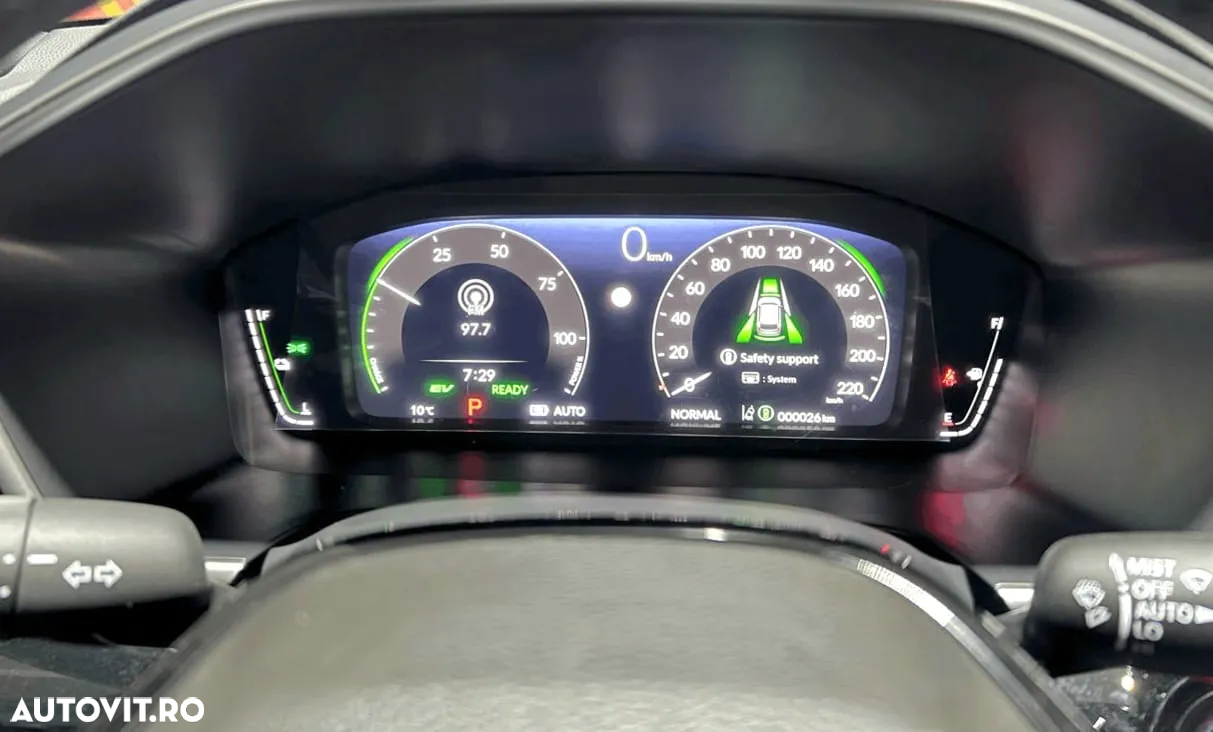 Honda CR-V e:PHEV 2.0 i-MMD Hybrid 2WD Advance Tech - 7