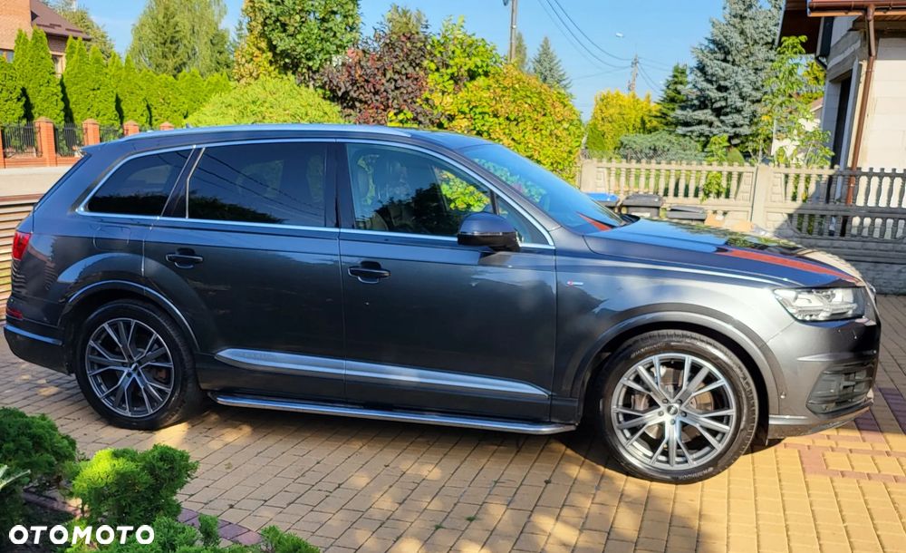 Audi Q7 3.0 TDI Quattro Tiptr - 3