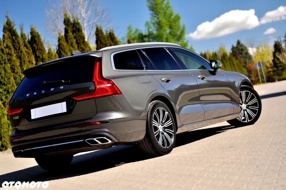 Volvo V60 B3 B Geartronic Inscription - 9