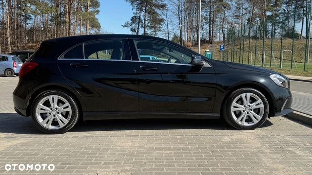 Mercedes-Benz Klasa A 180 - 11