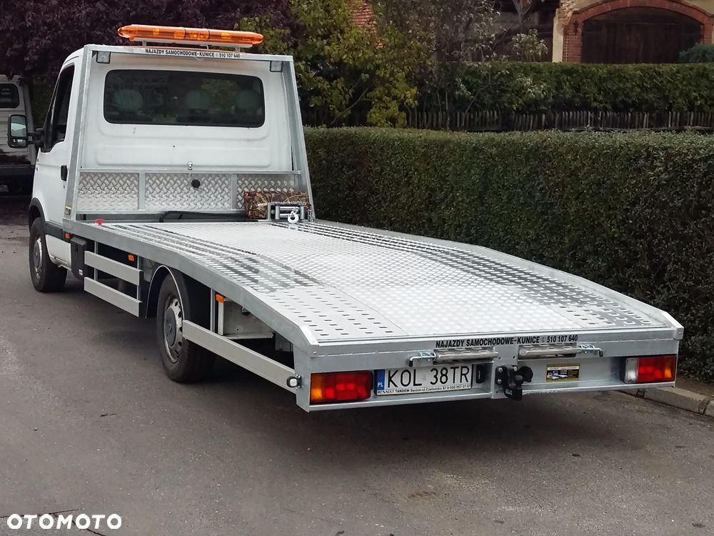 movano NAJAZD autolaweta zabudowa KUNICE - 8